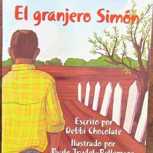 El granjero Simon Big Book (OWL) Paperback – 2011